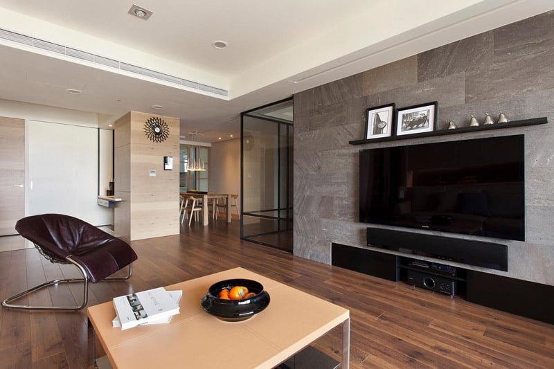 Slide of Custom Home Improvements