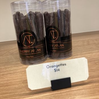 Thierry Atlan - Orangettes - Chocolatiers & Shops Near Me - New York, New York Thierry Atlan - Orangettes - Chocolatiers & Shops Near Me - New York, New York