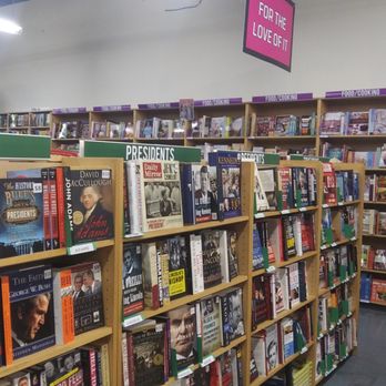 Mr Bookman - Presidents Biographies - Bookstores Near Me - Grove City, Pennsylvania
