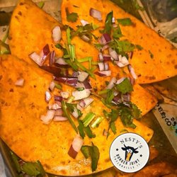 Nesty's Burger Joint - Quesabirrias