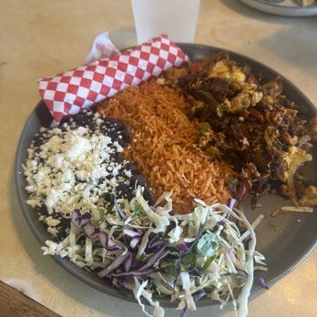 Provecho Calimex - Machaca con huevo - Mexican Near Me - Los Angeles, California
