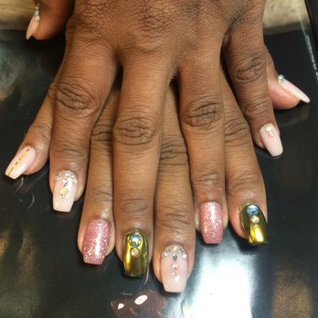4 Star Nails - New design - Nail Salons Near Me - San Antonio, Texas