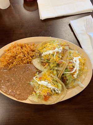 Tony's Mexican Grill by null