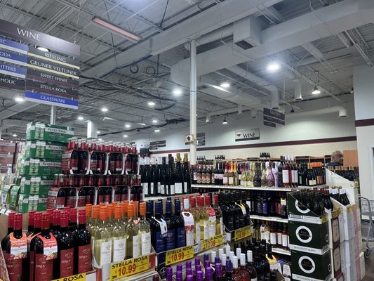 Tower Beer, Wine & Spirits by null