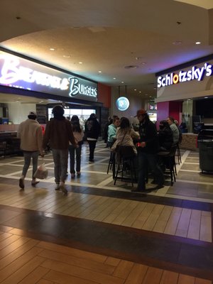 Castle Walk Food Court by null