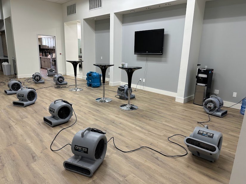 Slide of Canco Water Restoration