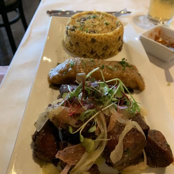 Mofongo - Plato típico - Puerto Rican Near Me - Miami, Florida Mofongo - Plato típico - Puerto Rican Near Me - Miami, Florida