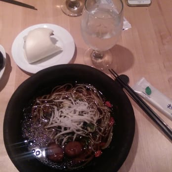 Ippudo - Westside - Vegan ramen, yes the portion is different. - Ramen Near Me - New York, New York Ippudo - Westside - Vegan ramen, yes the portion is different. - Ramen Near Me - New York, New York