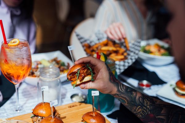 TABOO Cuisine Rebelle | Restaurant L’Assomption by null