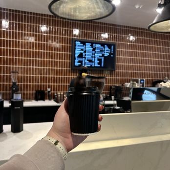 Local Habit - Coffee & Tea Near Me - Broken Bow, Oklahoma