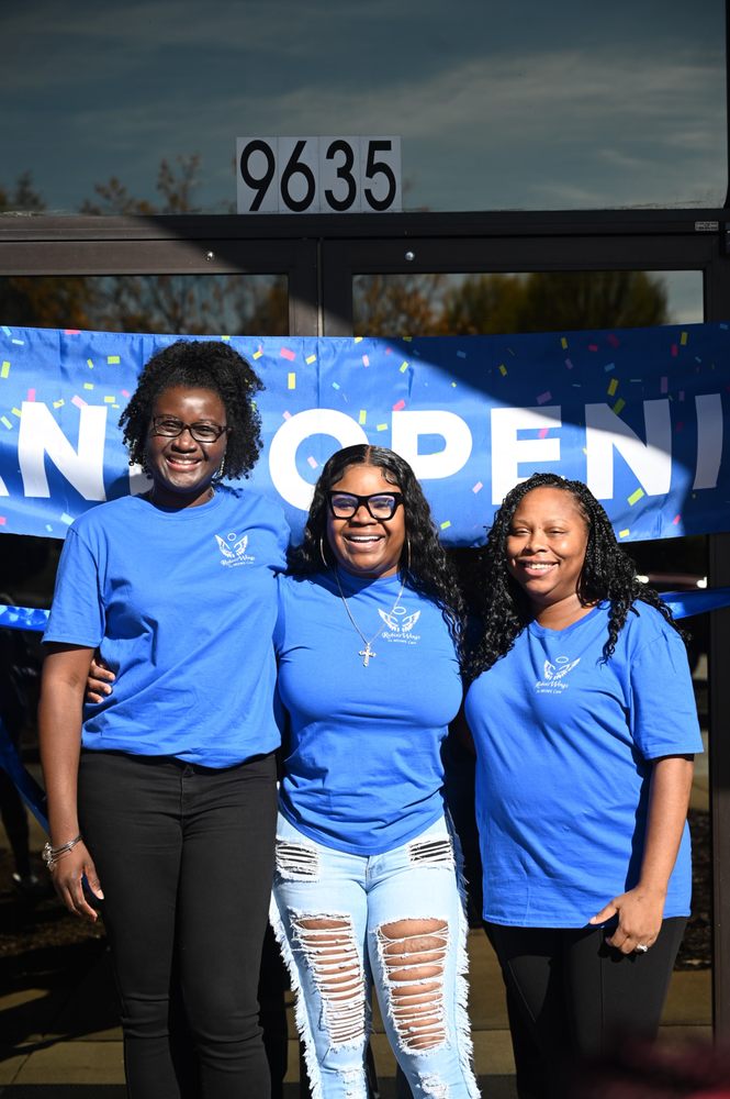 Robins Wings Homecare - home care agency in Charlotte, NC