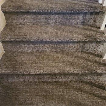 Floors By Tomorrow - Carpet on the stairs - Flooring Near Me