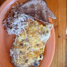 Cheese Omelette