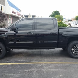 This is the truck we bought @ Pinegar Chevrolet. This is the truck we bought @ Pinegar Chevrolet.