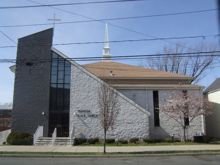 EBENEZER AME CHURCH 253 Central Ave, Rahway, New Jersey Churches