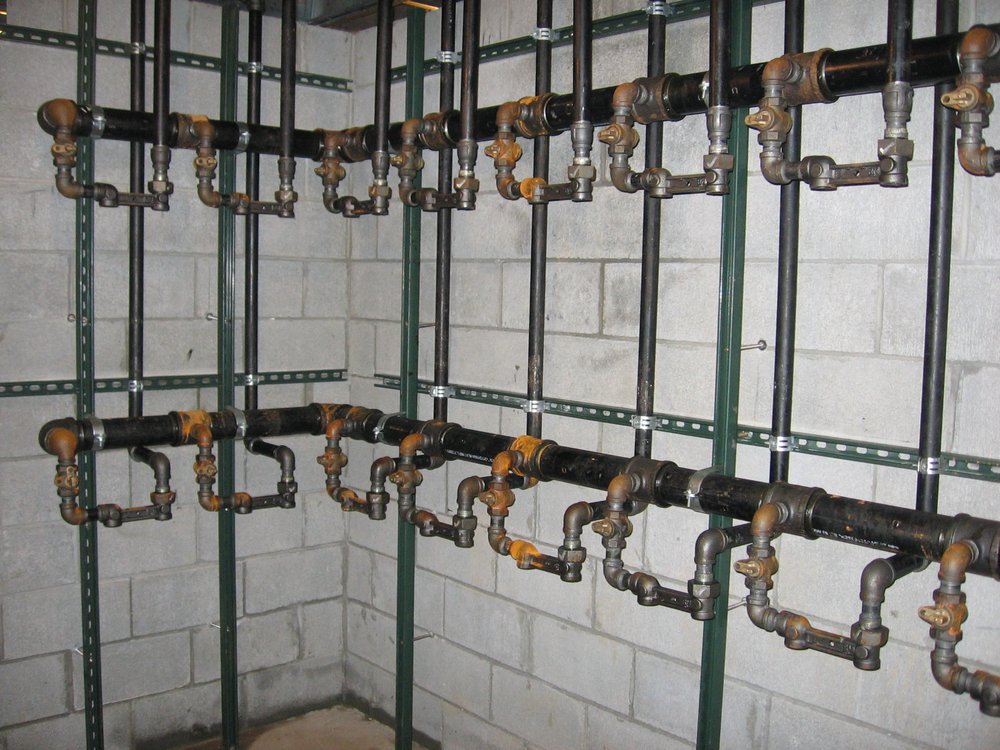 Slide of Matthew Comeau Plumbing and Heating