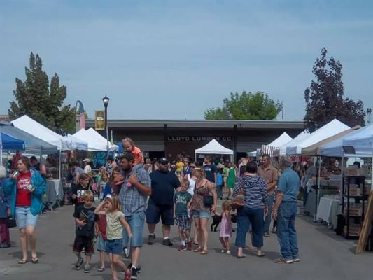 Nampa Farmers Market by null