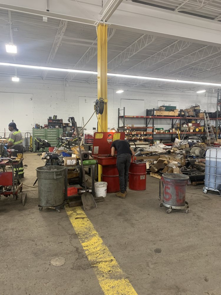 A TECH HYDRAULICS Updated October 2024 6403 Erdman Ave, Baltimore