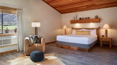 Red Cliffs Lodge Moab by null