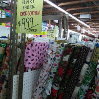 SAS Fabric Superstore - Fabric Stores Near Me - Phoenix, Arizona