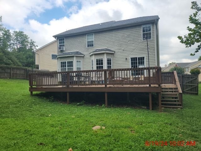 Slide of Whaley Asset Management