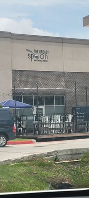 The Greasy Spoon by null