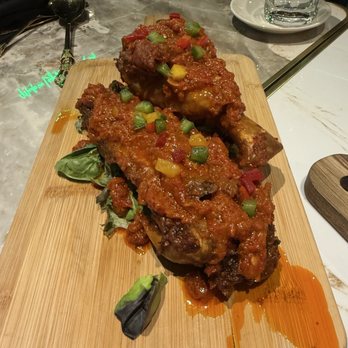 Lagos District - Agege Peppered Turkey - Lounges Near Me - Washington, DC, District of Columbia