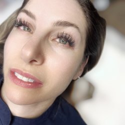 Magnificent Lash Art - Wet look classic