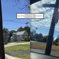 Norwood Department of Public Works