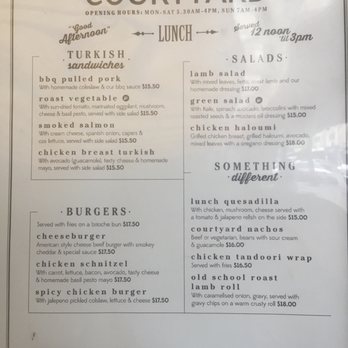 Coogee Courtyard - Cafes Near Me - Coogee, NSW Coogee Courtyard - Cafes Near Me - Coogee, NSW