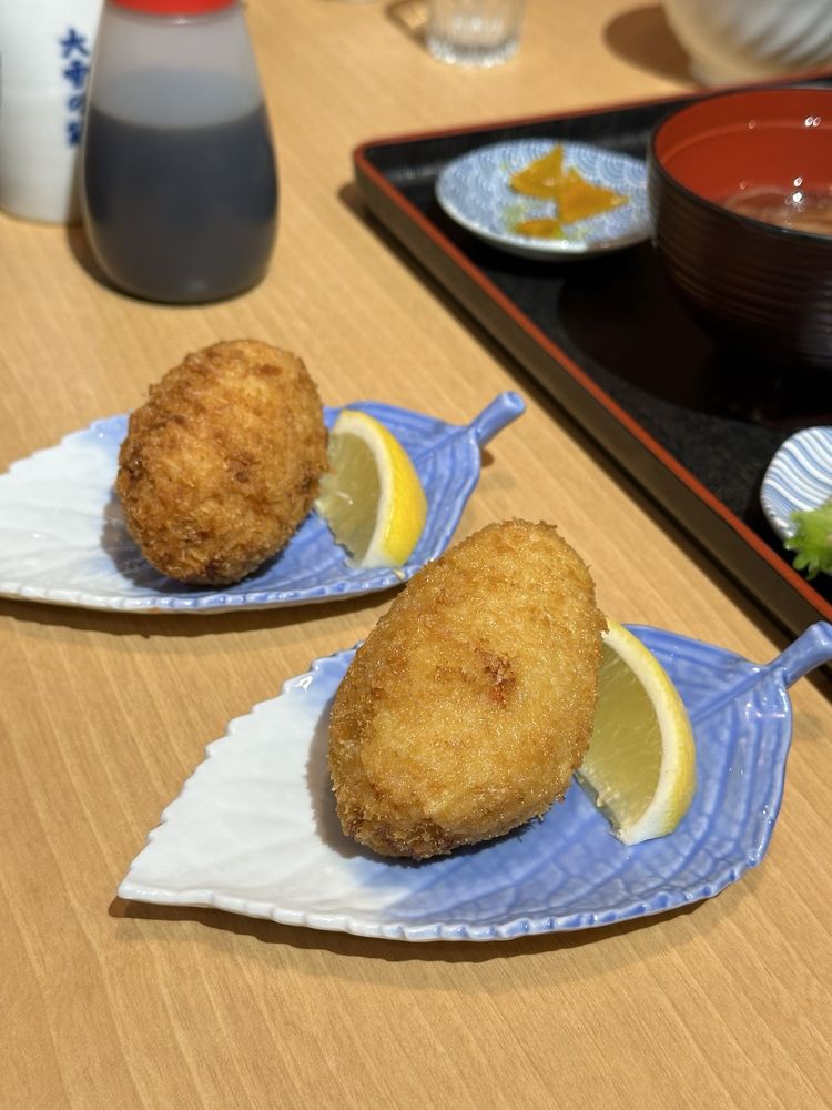 Donburi Yokocho Market in Hakodate morning market