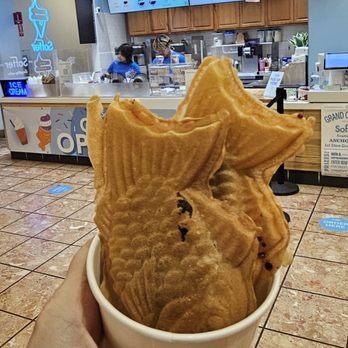 Softer - HOT taikayi - Ice Cream & Frozen Yogurt Near Me - Anchorage, Alaska