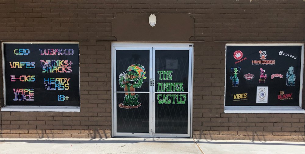 THE HIGHER CACTUS Updated September 2024 9210 W Peoria Ave, Peoria