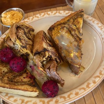 Thai Diner - French toast - Thai Near Me - New York, New York Thai Diner - French toast - Thai Near Me - New York, New York