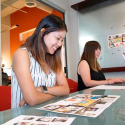 Articulate Solutions Marketing & Graphic Design - Articulate Solutions team members working together