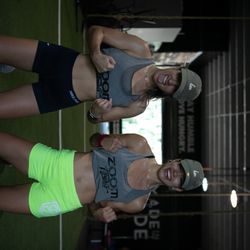 Zoom Fitness - MAKE FRIENDS