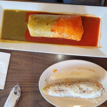 Crazy Taco Bar & Grill - Smothered burrito and Mexican corn - Tacos Near Me - Norwood, Massachusetts Crazy Taco Bar & Grill - Smothered burrito and Mexican corn - Tacos Near Me - Norwood, Massachusetts