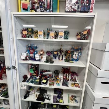 Jc Comics and Cards - Comic Books Near Me - Cuyahoga Falls, Ohio Jc Comics and Cards - Comic Books Near Me - Cuyahoga Falls, Ohio