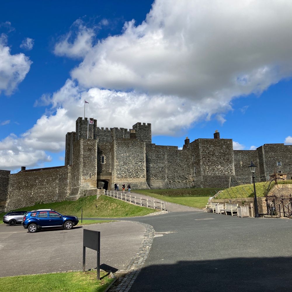 Dover Castle - Castles Near Me - Dover, KEN