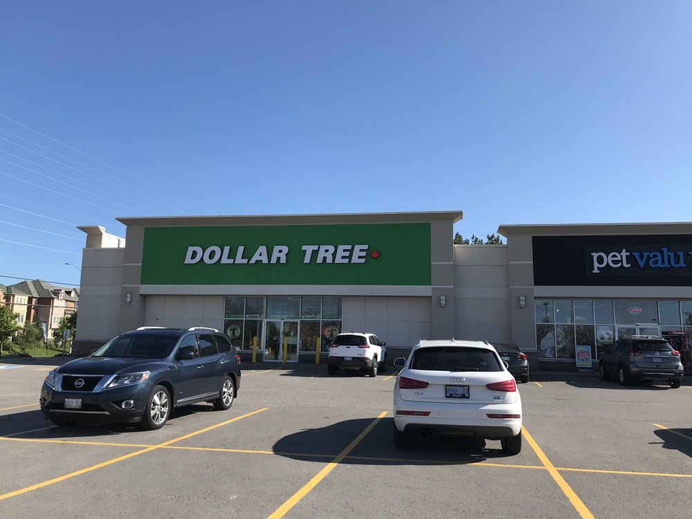 DOLLAR TREE AURORA Updated October 2024 15340 Bayview Avenue