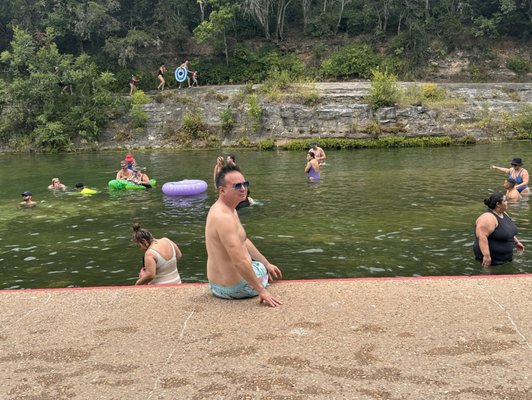 Barton springs by null