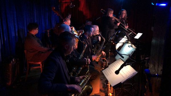 The Jack London Revue by null