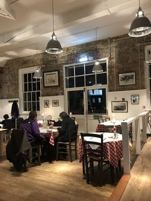 Whitstable Oyster Company by null