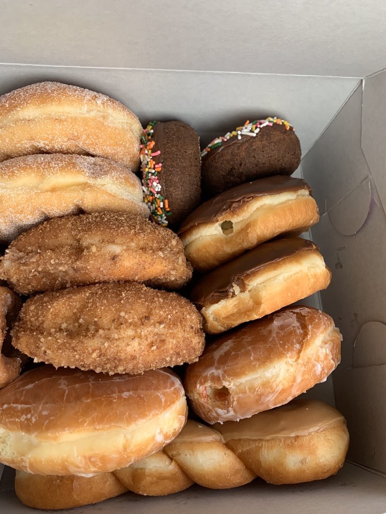 CITY DONUTS 56 Photos & 111 Reviews 1001 Jefferson Blvd, West Sacramento, California