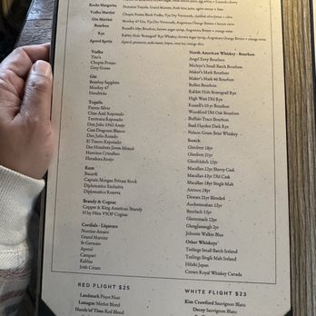 Indigo Crow - Wine list - American Near Me - Corrales, New Mexico