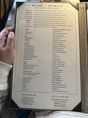 Menu photo 4 Indigo Crow Corrales, NM