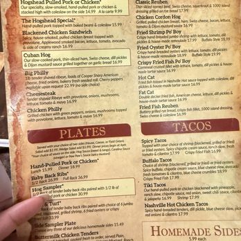 HogsHead Cafe - Barbeque Near Me - Richmond, Virginia