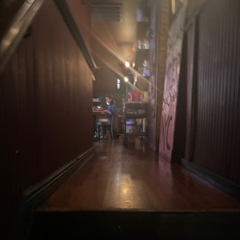 Someday Bar - Dining Area/Hallway - Bars Near Me - Brooklyn, New York