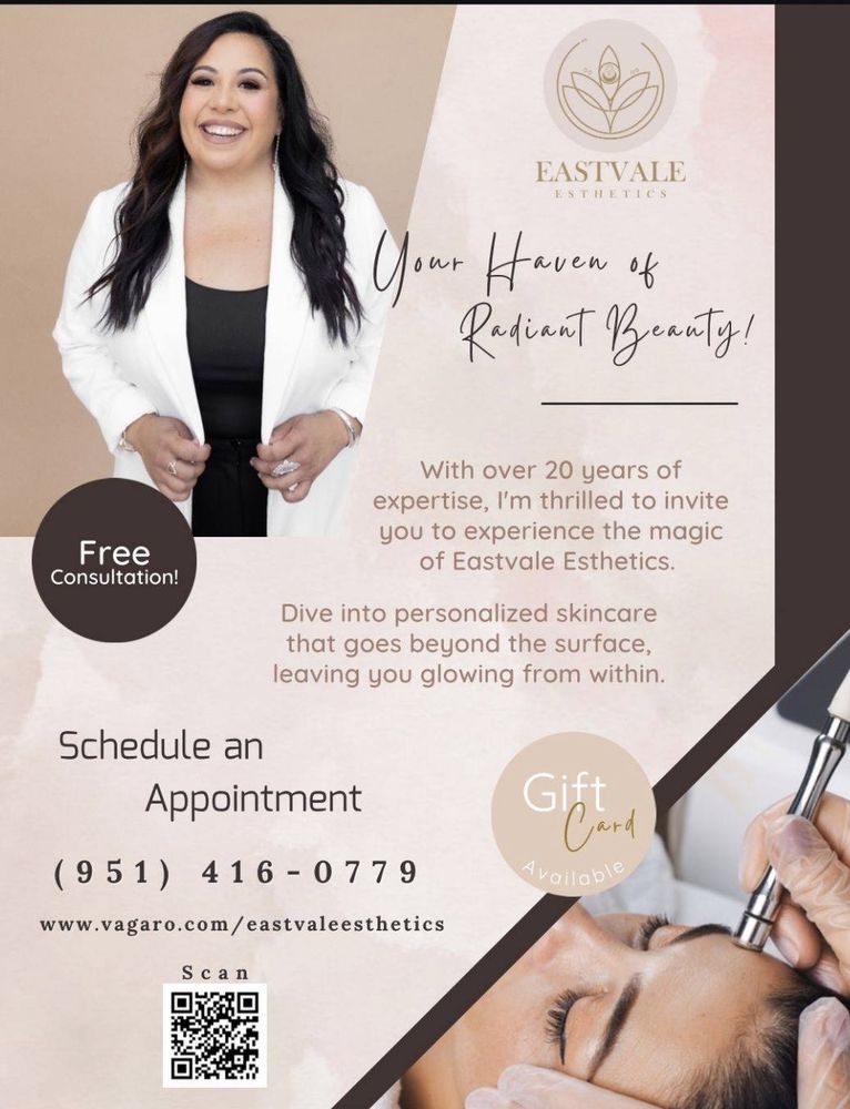 Eastvale Esthetics Logo