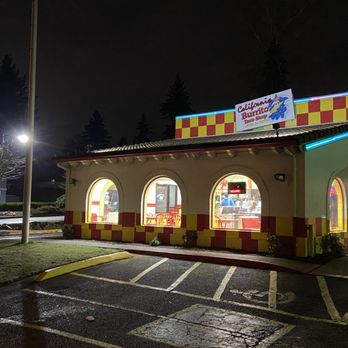 California Burrito - Mexican Near Me - Des Moines, Washington